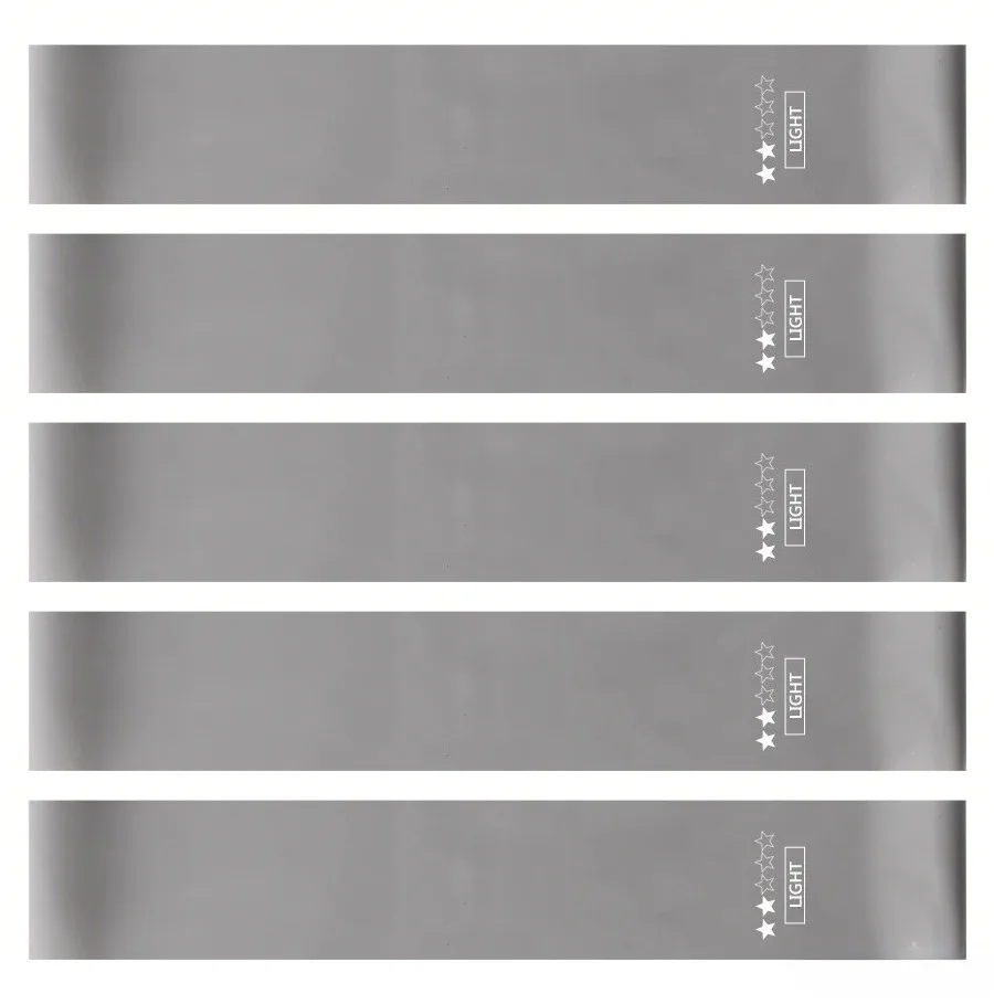 5 Resistance Bands - Image 10