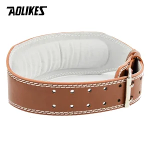 AOLIKES New Wide Fitness Belt