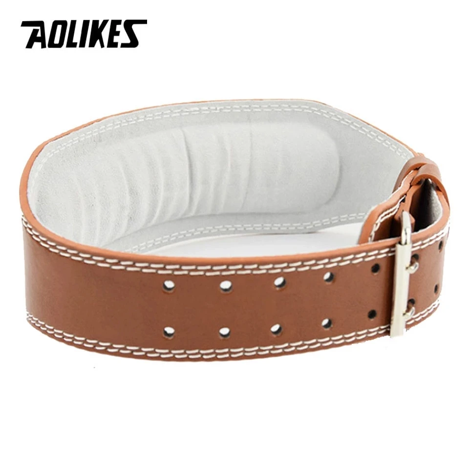 AOLIKES New Wide Fitness Belt - Image 1