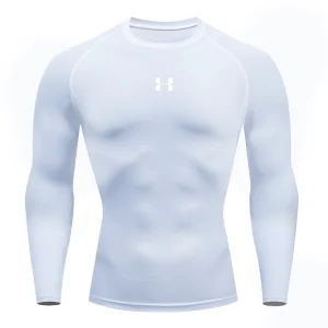 Men's Quick Drying Fitting Shirt - Thumbnail Image 2