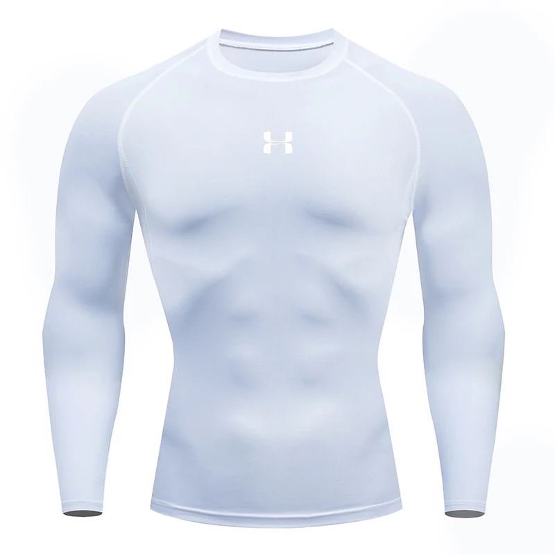 Men's Quick Drying Fitting Shirt - Image 2