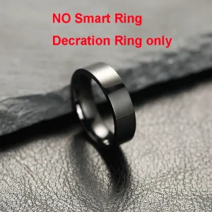 Waterproof Smart Ring - Thumbnail Image 13