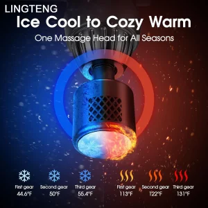 Deep Tissue Massage Gun - Thumbnail Image 5
