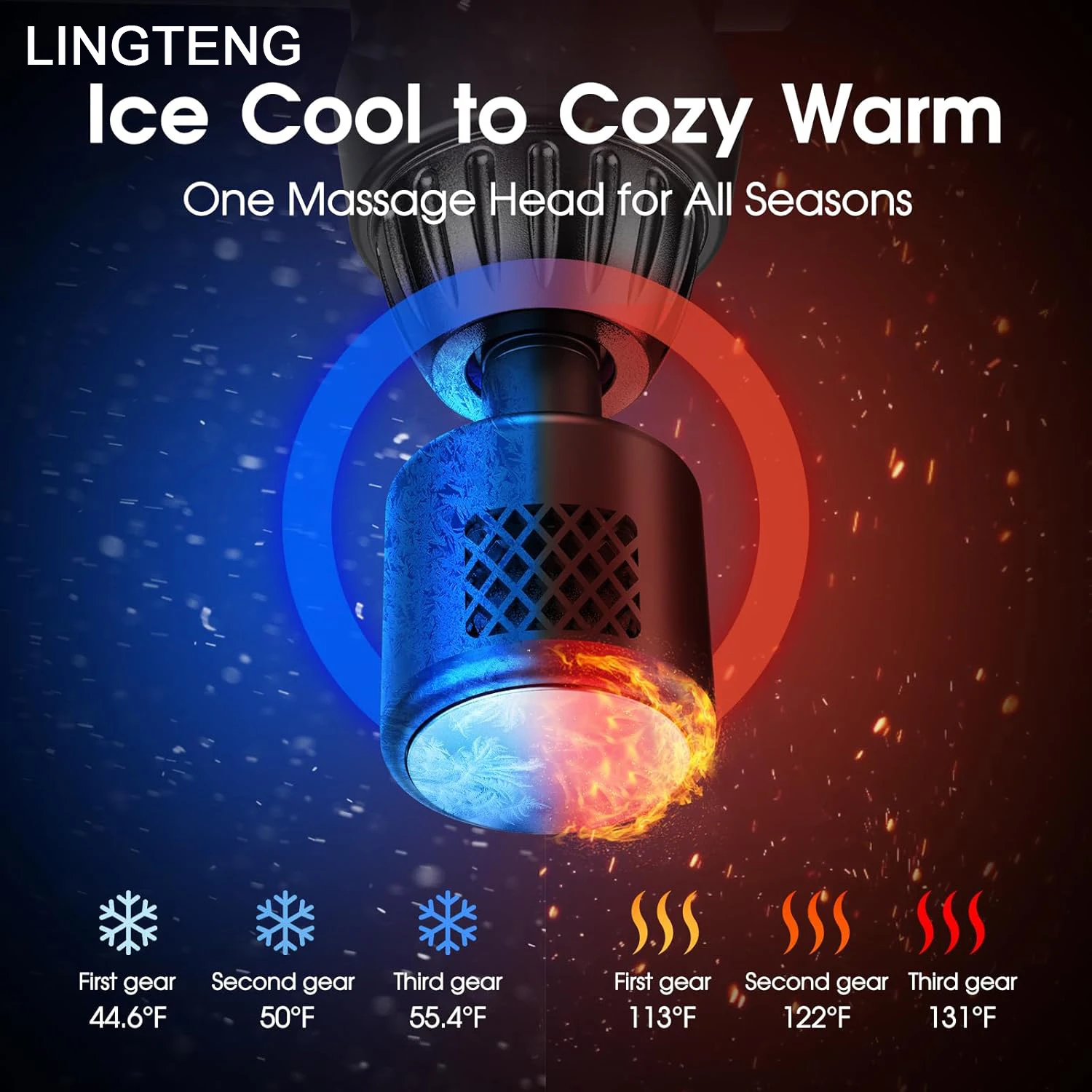 Deep Tissue Massage Gun - Image 5