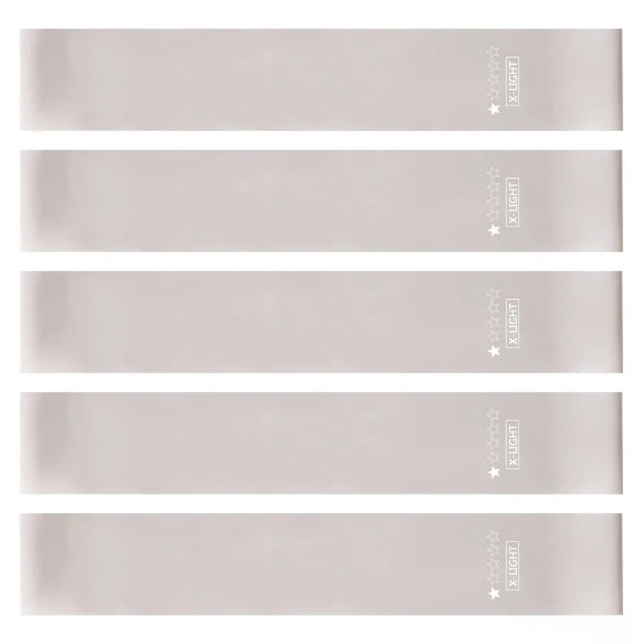 5 Resistance Bands - Image 9