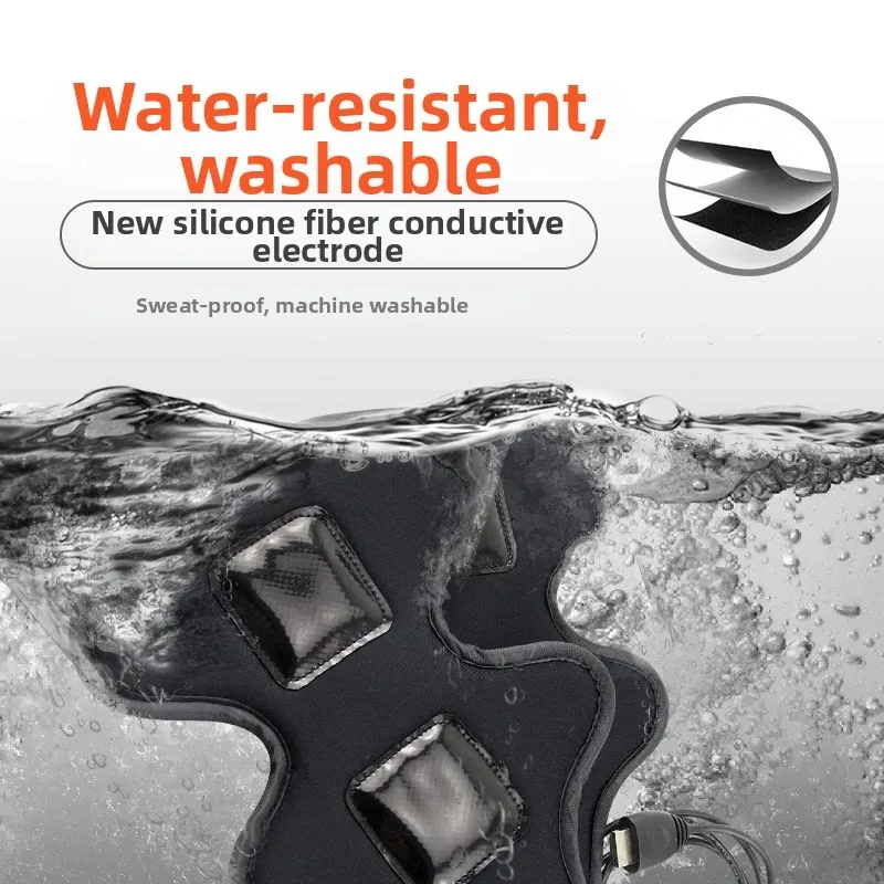 Wireless EMS Muscle Stimulator - Image 4