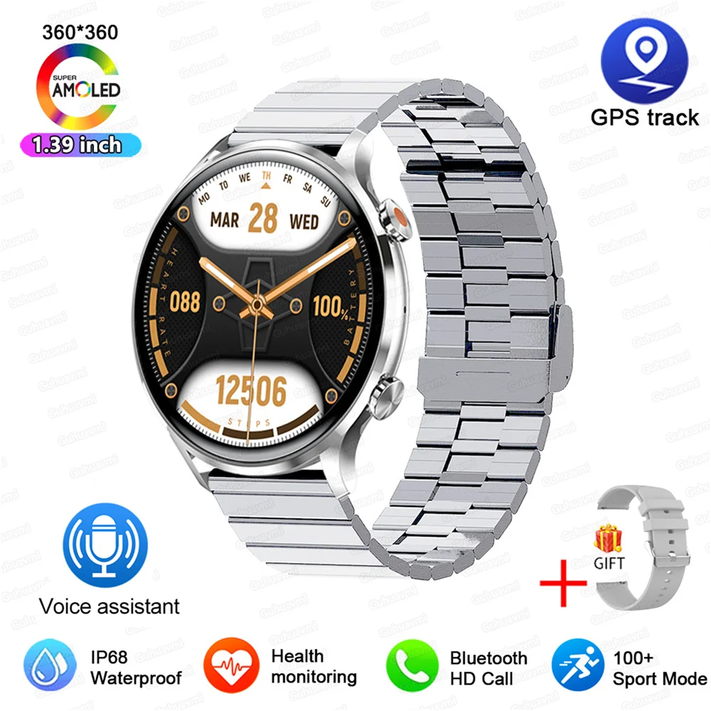 2026 New Smartwatch - Image 11