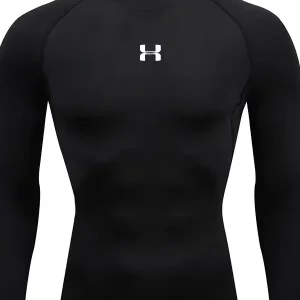 Men's Quick Drying Fitting Shirt - Thumbnail Image 8