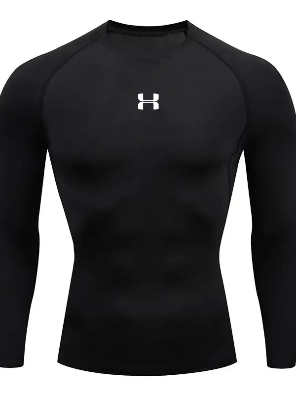 Men's Quick Drying Fitting Shirt - Image 8