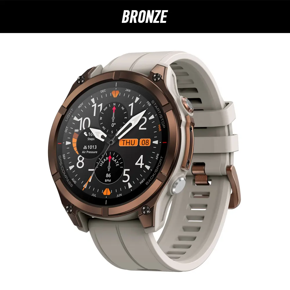 Zeblaze Stratos 4 Pro Smart Watch - Image 7