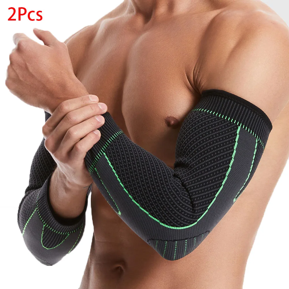 2Pcs Compression Sleeve - Image 7