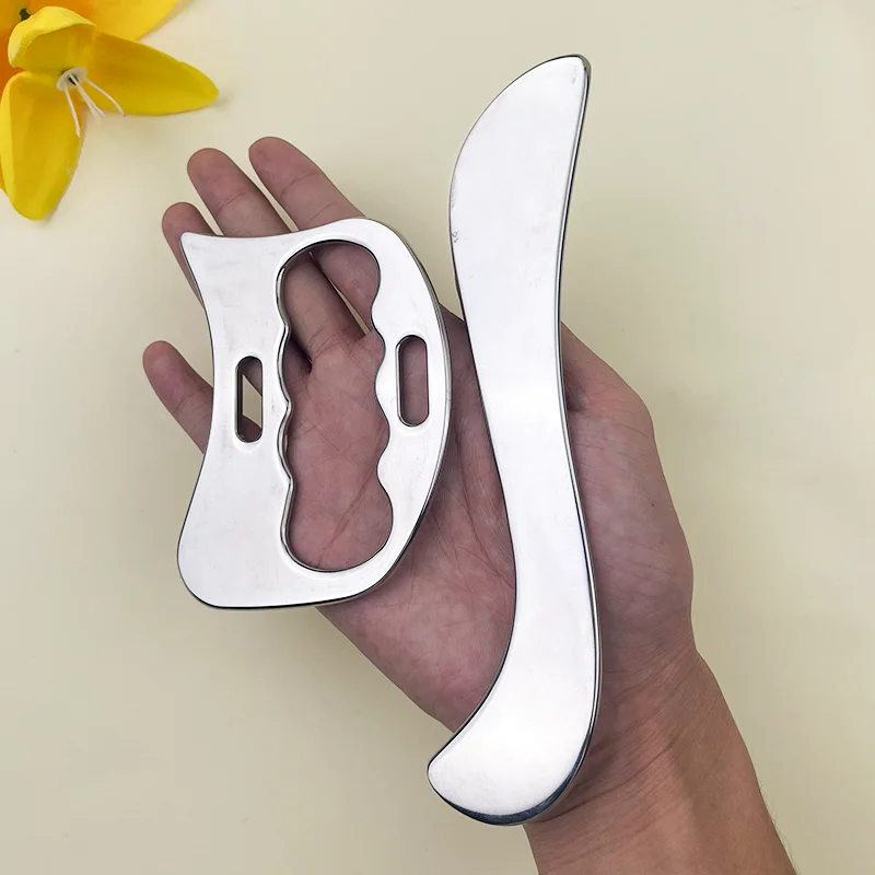 2cs Stainless Steel Fascia Knife - Image 2