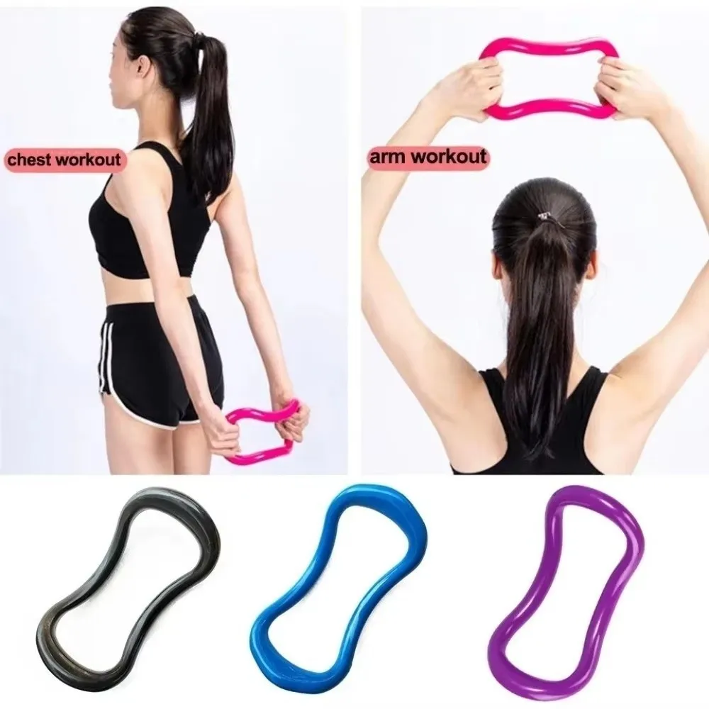 Yoga Circle Stretch Ring - Image 4