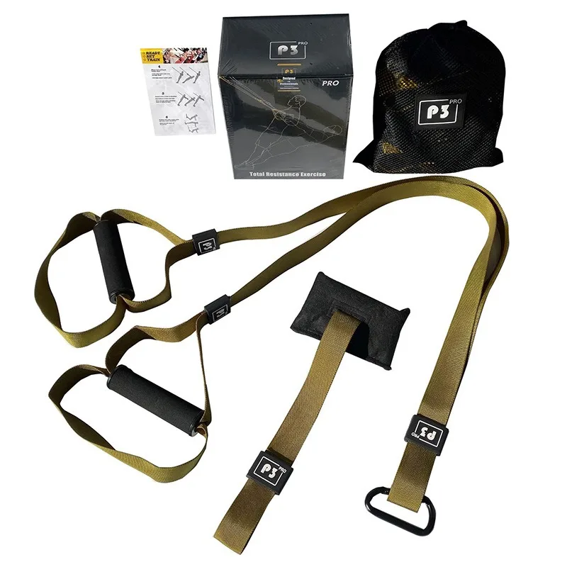 Suspension Training Strap - Image 10