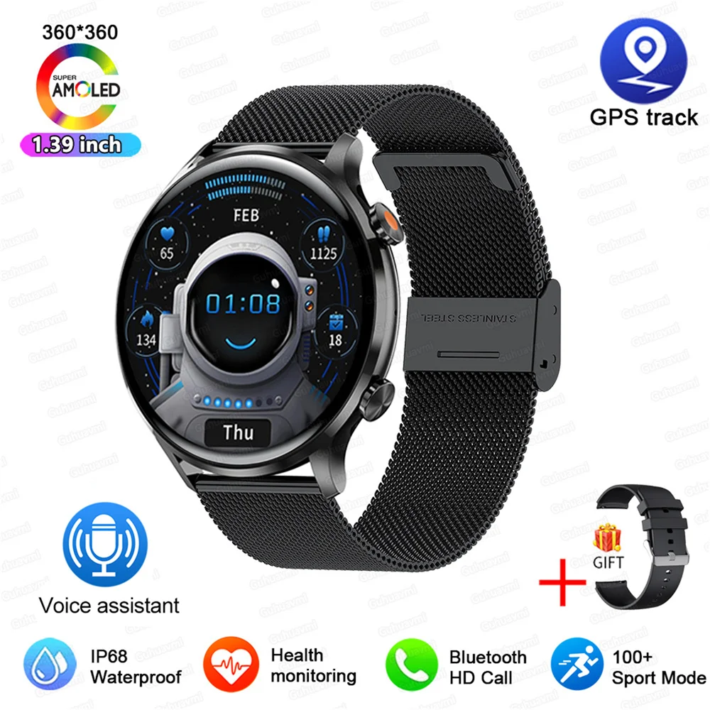 2026 New Smartwatch - Image 17