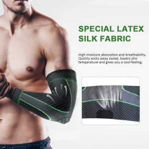 2Pcs Compression Sleeve - Thumbnail Image 4