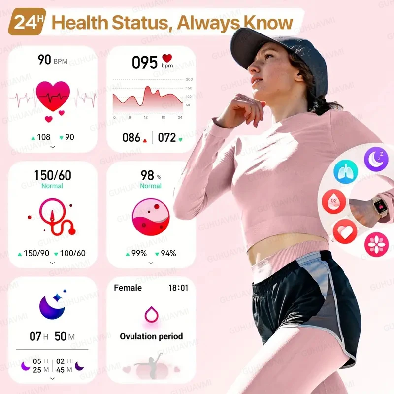 2026 New Smartwatch - Image 4