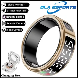 Waterproof Smart Ring - Thumbnail Image 10