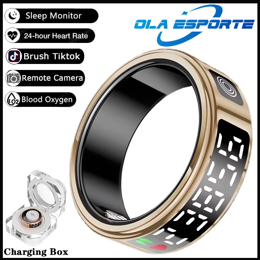 Waterproof Smart Ring - Image 10