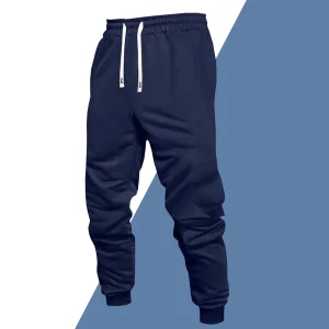 Men's 4-Piece Jogging Pants - Thumbnail Image 2