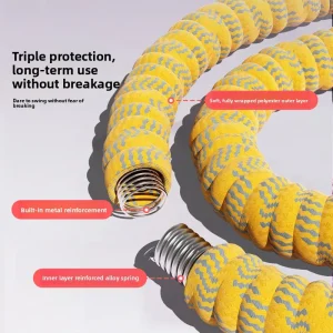 Soft Fitness Hula Hoop - Thumbnail Image 3