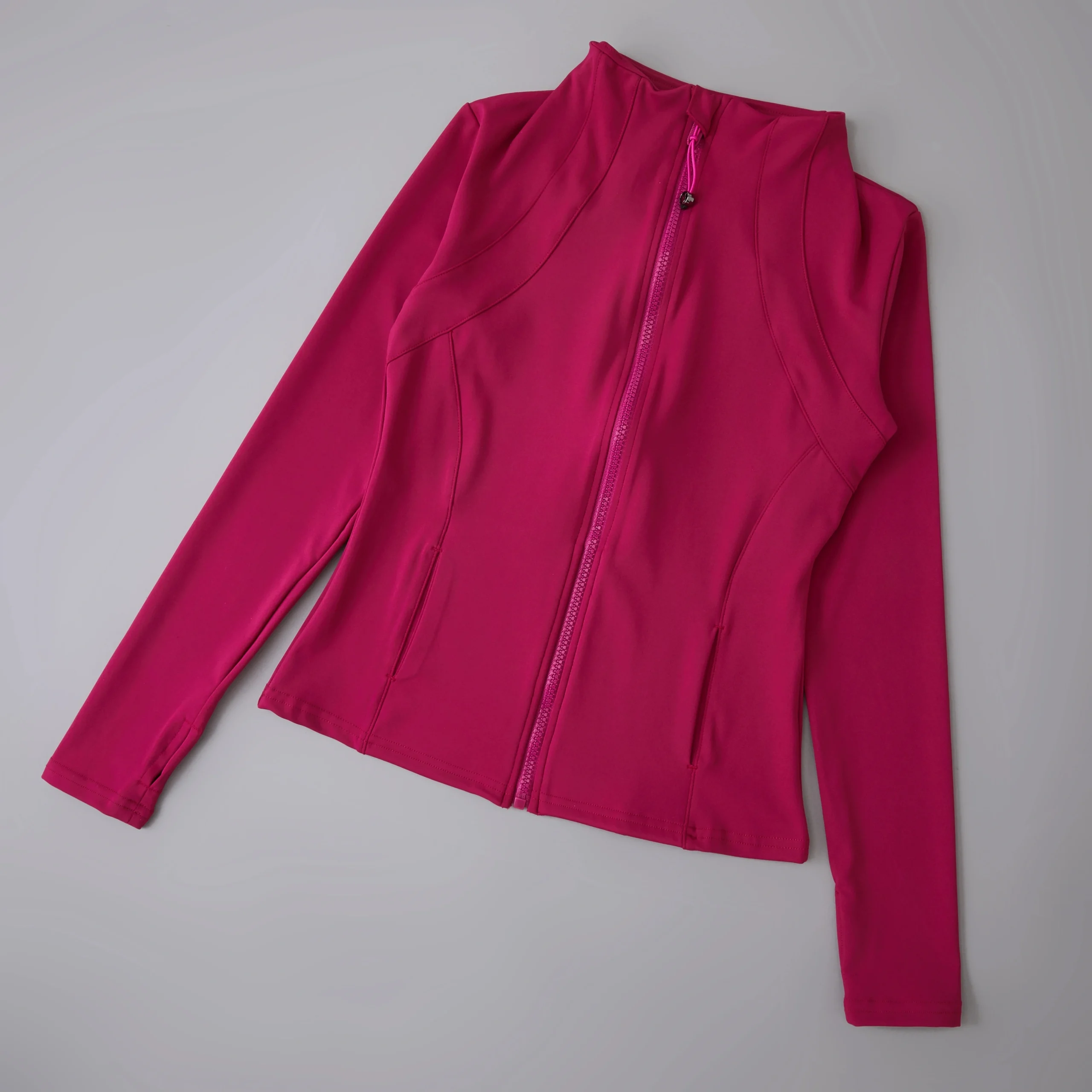 Yoga Clothes Windbreaker Sportswear - Image 11