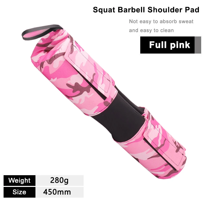 Barbell Pad for Hip Thrust Squat - Image 16