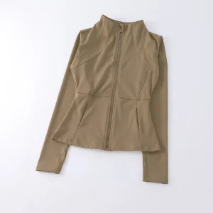 Yoga Clothes Windbreaker Sportswear - Thumbnail Image 16