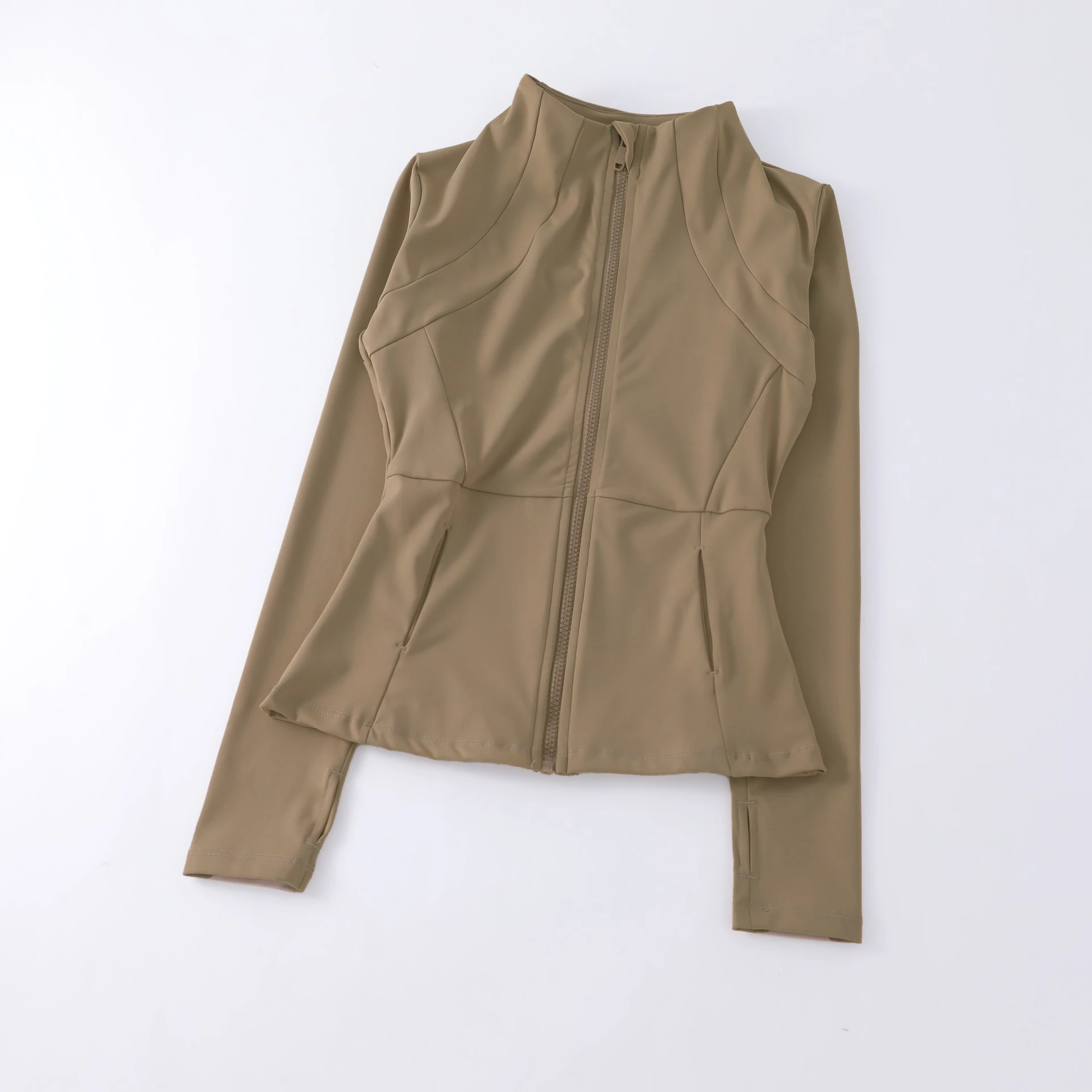 Yoga Clothes Windbreaker Sportswear - Image 16