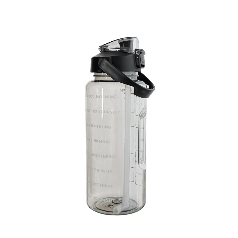 2L Water Bottle Portable Straw - Image 6
