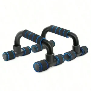 1pair Fitness Push Up Bars - Thumbnail Image 10