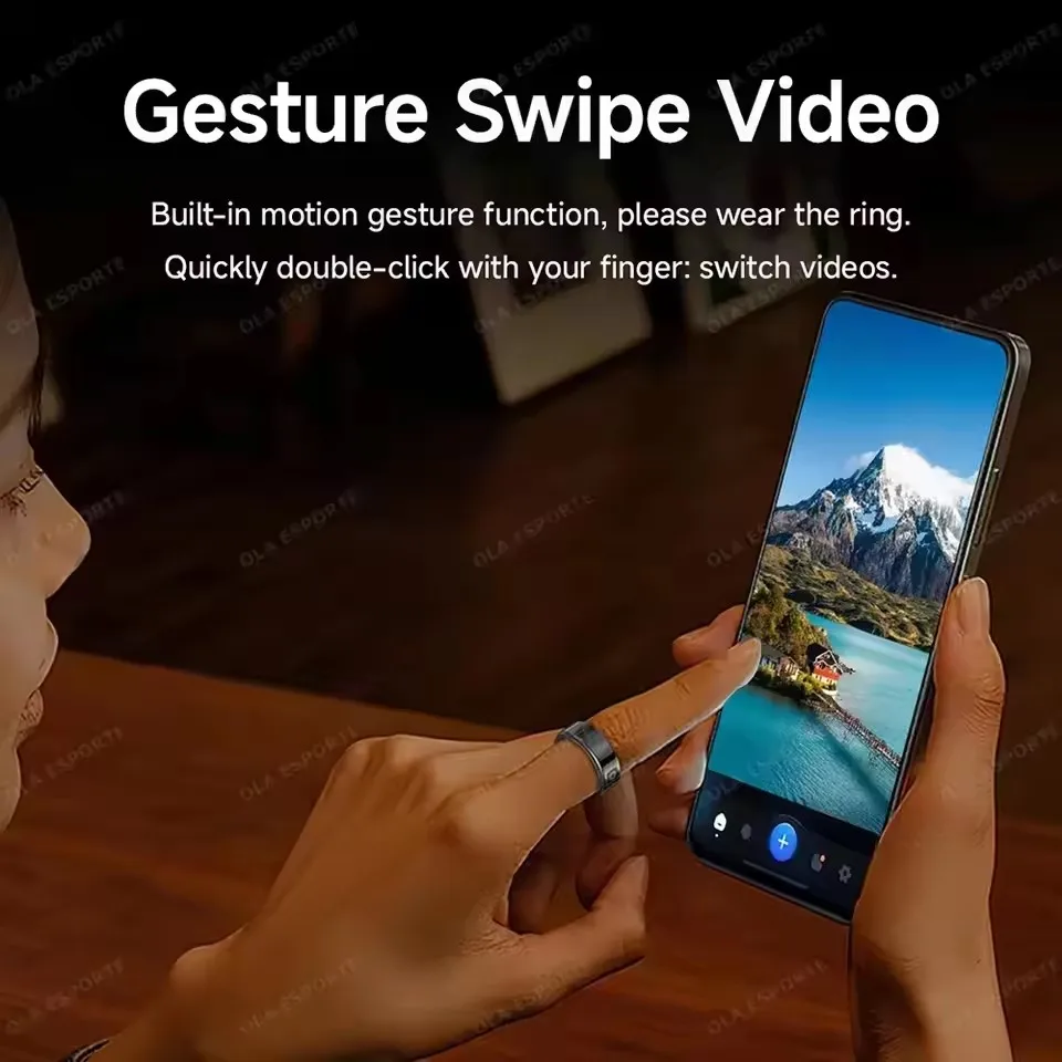 Waterproof Smart Ring - Image 3
