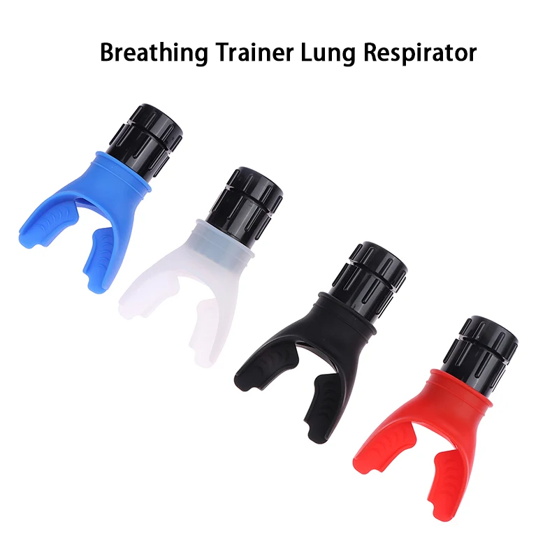 Breathing Trainer Lung Respirator - Image 5