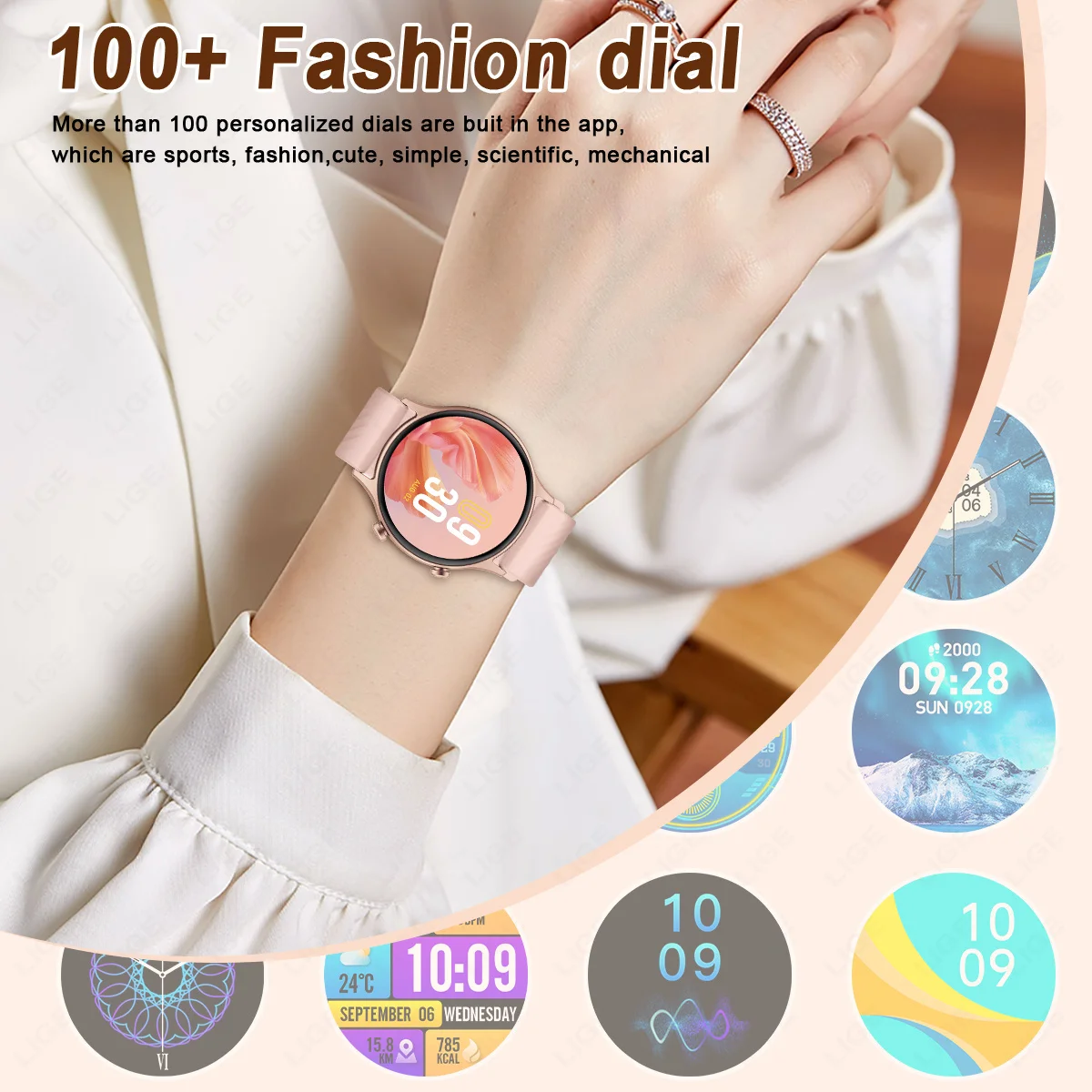2026 New Smartwatch - Image 6