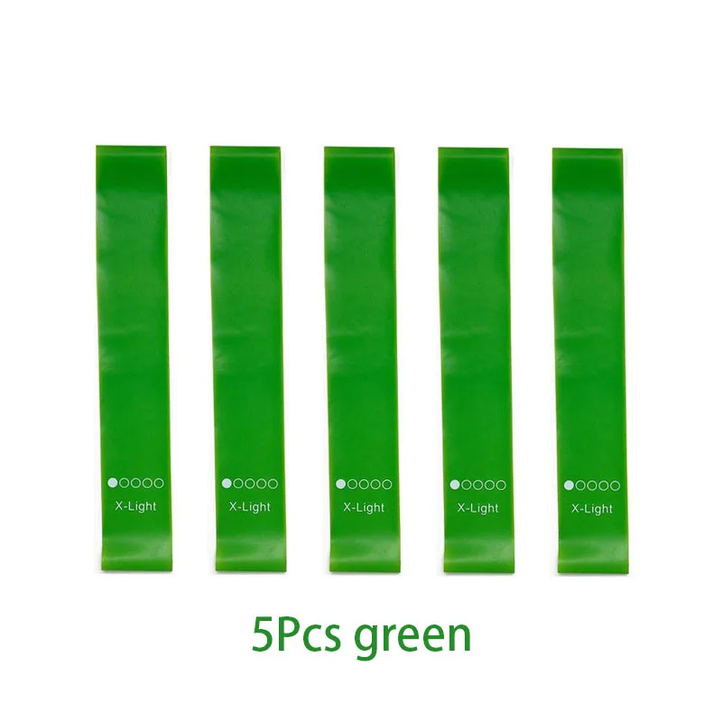 Different Resistance Bands - Image 12