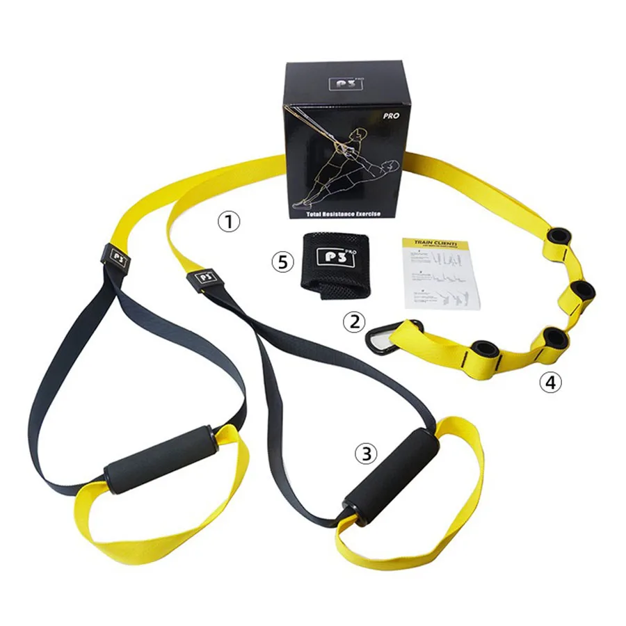 Suspension Training Strap - Image 6