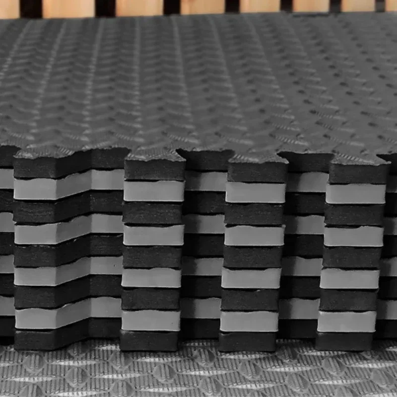 8/16 Pcs Foam Fitness Mat - Image 3