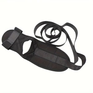 Adjustable Yoga Stretching Band for Leg and Foot - Thumbnail Image 7