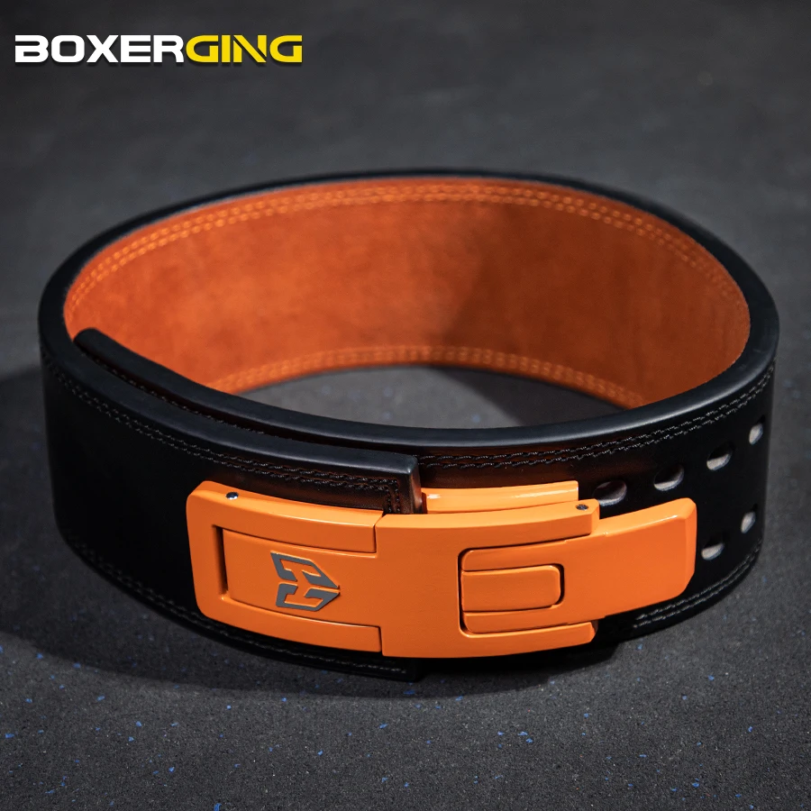 Adjustable Weightlifting Belt - Image 5