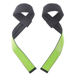 Silica Gel Non-Slip Lifting Straps - Thumbnail Image 12