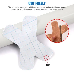 10PCS Kinesiology Sports Tape - Thumbnail Image 4