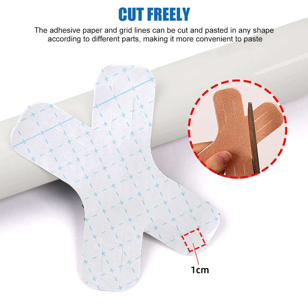 10PCS Kinesiology Sports Tape - Image 4