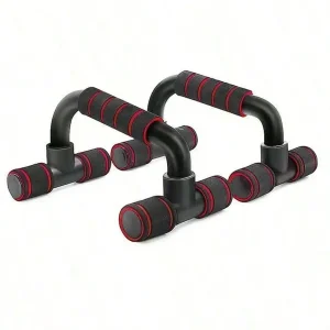 1pair Fitness Push Up Bars - Thumbnail Image 9