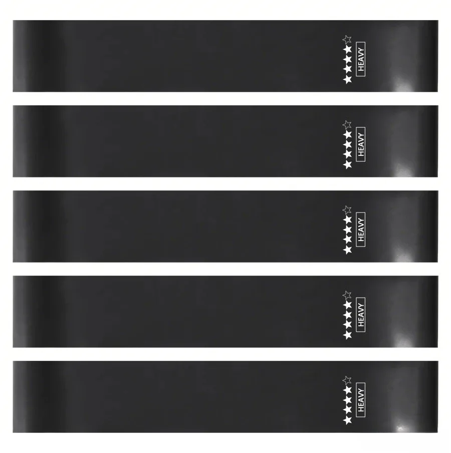 5 Resistance Bands - Image 8