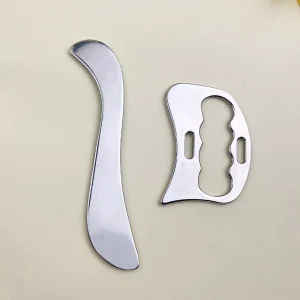 2cs Stainless Steel Fascia Knife - Thumbnail Image 3