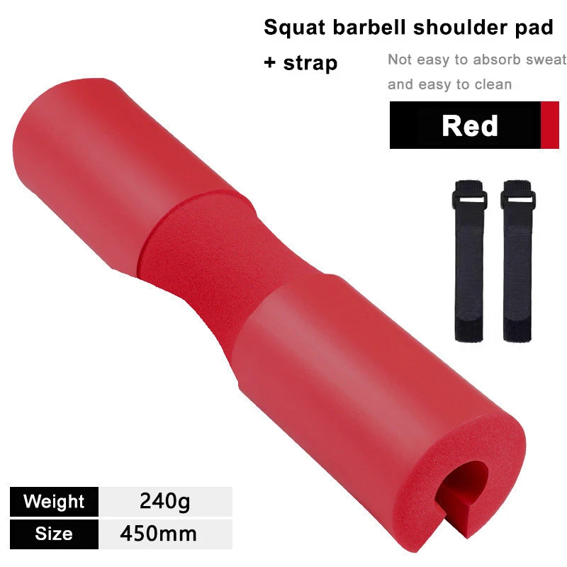 Barbell Pad for Hip Thrust Squat - Image 11