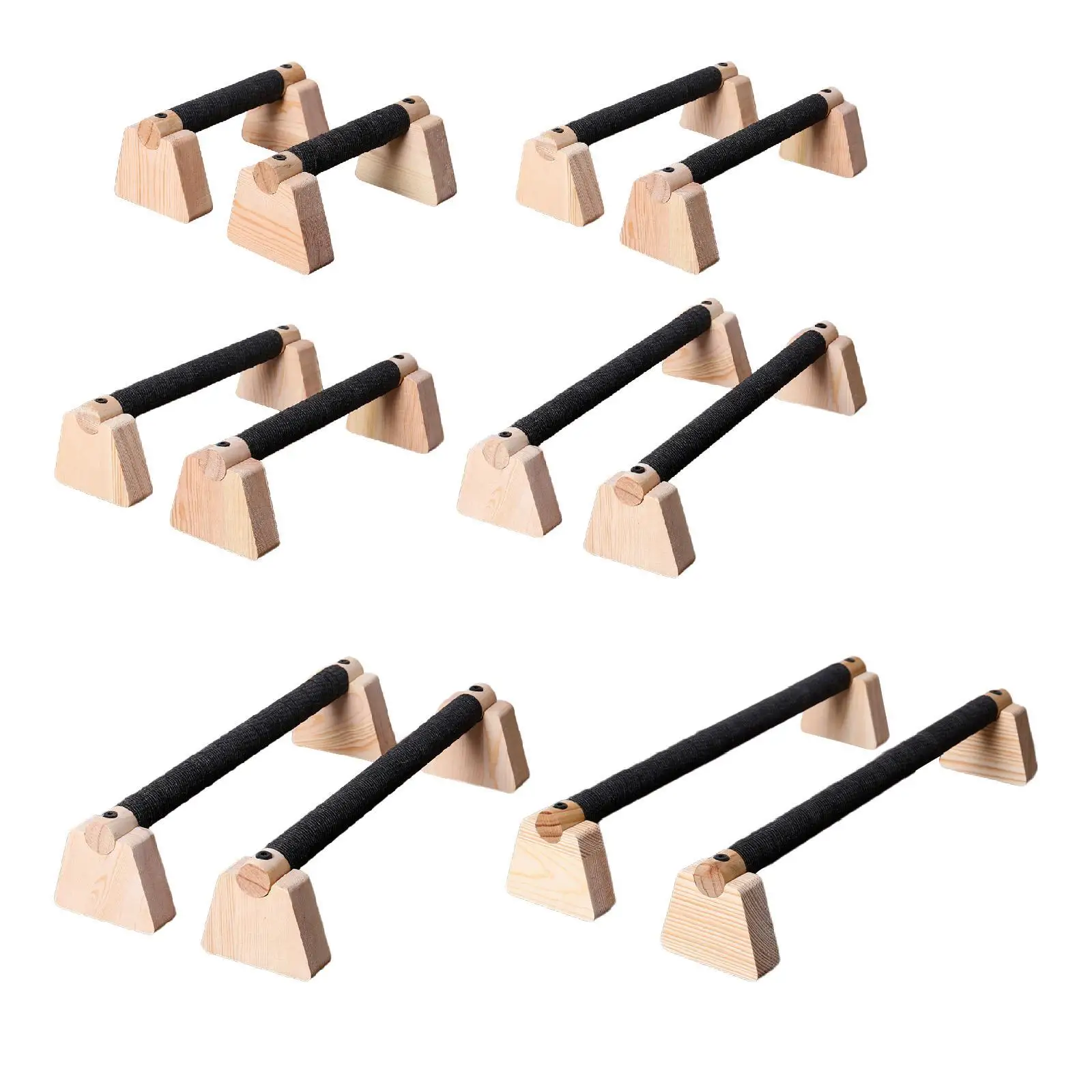 2pcs Push Up Bar - Image 1