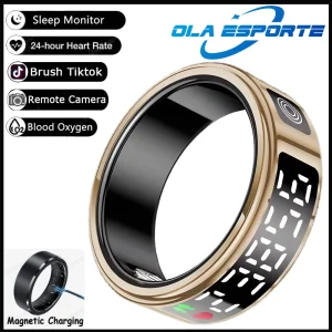 Waterproof Smart Ring - Thumbnail Image 7