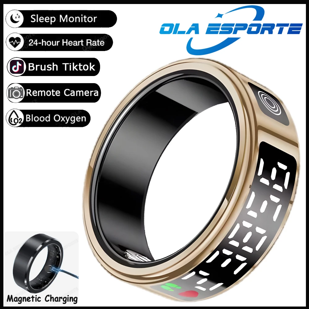 Waterproof Smart Ring - Image 7