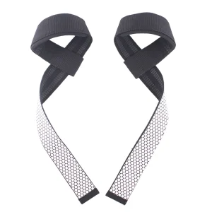 Silica Gel Non-Slip Lifting Straps - Thumbnail Image 11